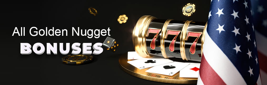 New Jersey Golden Nugget Casino Bonuses
