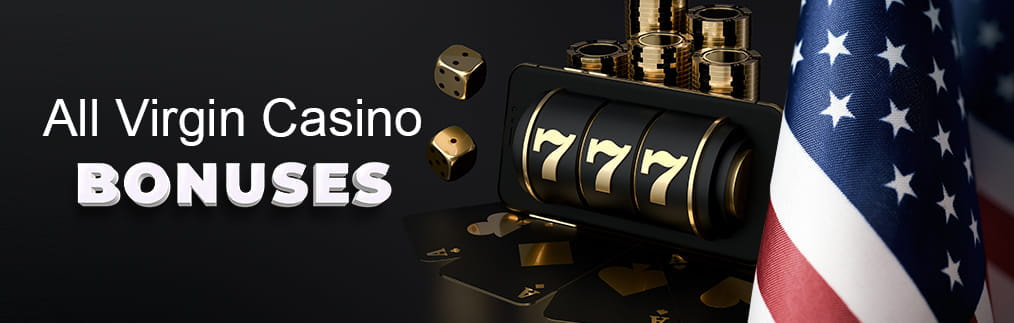 New Jersey Virgin Casino Bonuses