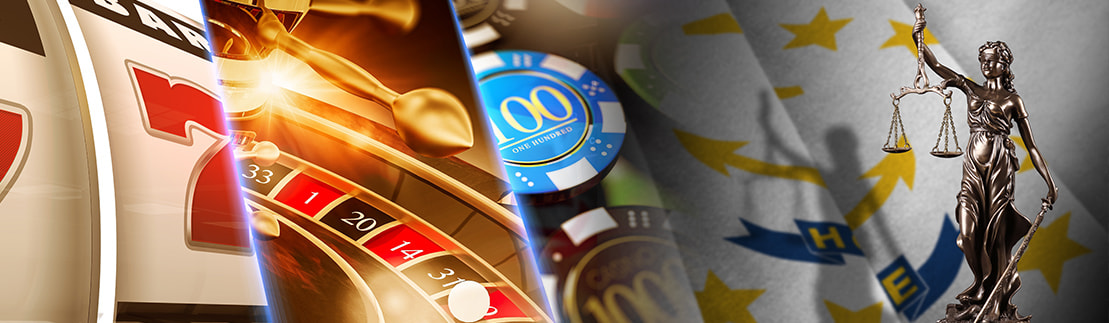 Legal Online Casinos in Rhode Island