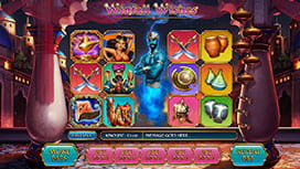Winfall Wishes Online Slots Available at Tropicana Casino