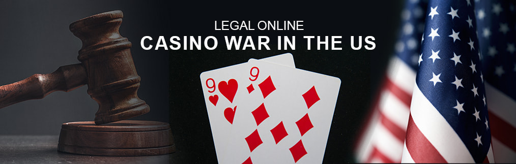 Legal online Casino War