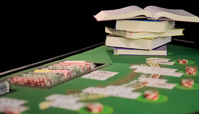 The Best Gambling Books