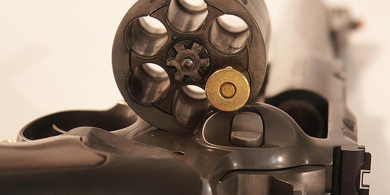 Real-Life Russian Roulette Game Is Set To Take America By Storm