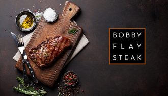 Bobby Flay Steak at Borgata in Atlantic City