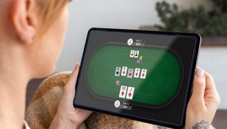 Poker Table Online