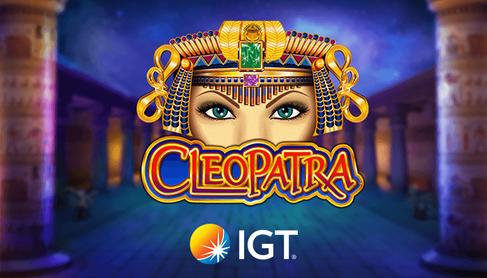 Cleopatra Online Penny Slot from IGT