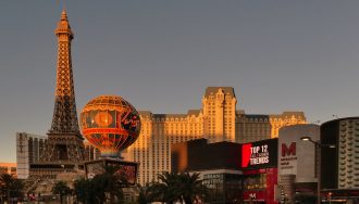 Experience Luxury Las Vegas Hotel Suites