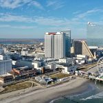 Atlantic City Casinos along the Boardwalk