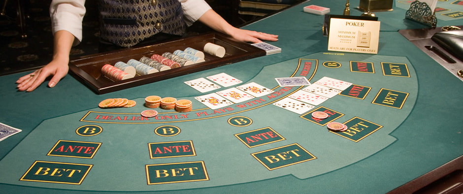 Badugi poker table layout online