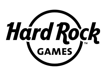 Logo of Hard Rock Games