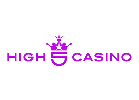 Logo of High 5 Casino