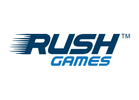 Logo of Rush Games