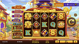 88 Drums Loot Link Online Slot Available at High 5 Casino