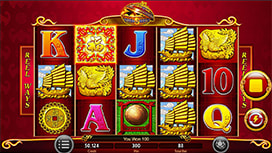 88 Fortunes online slot available at Hollywood Casino