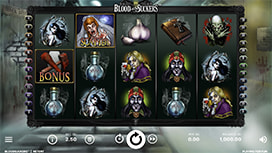 Blood Suckers Online Slot Available at Jackpot City