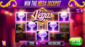 Diamond Vegas Online Slot Available at Hard Rock Games