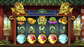  Fortune Treasure onlines slot available at Spin Palace Casino