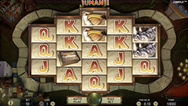 Jumanji Online Slot Available at PlayStar