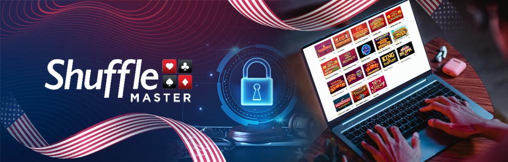 Legal Shuffle Master casino situation in the US