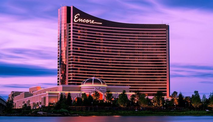 Encore Boston Harbor Rakes in Big Money from Table Games