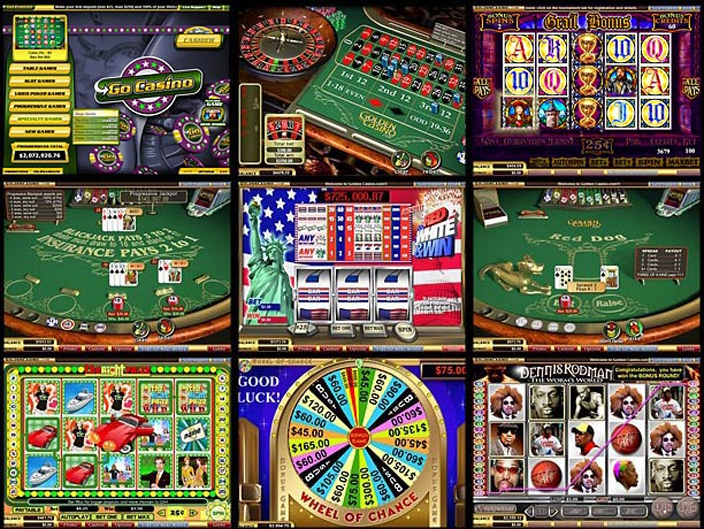 betsoft casinos house of fun