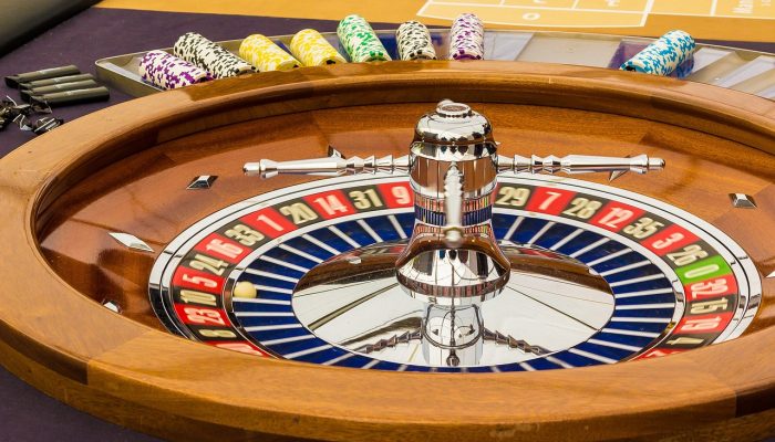 casino with roulette tables near me