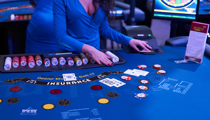 rivers casino chicago blackjack rules