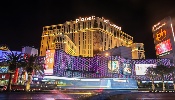 Planet Hollywood Las Vegas, 28601 Reviews