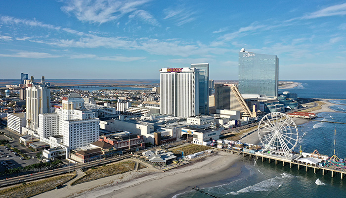 Atlantic City Hopes Pent Up Demand Fuels Success in 2021