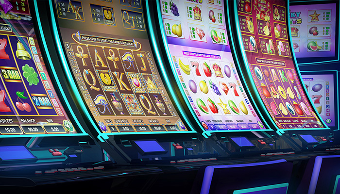 More People Playing Slots in Nevada Than Ever