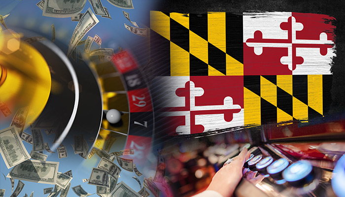 Maryland Casinos Declare Big Handle For December