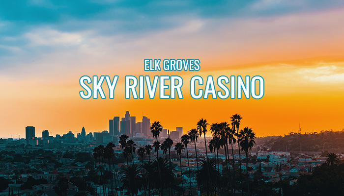 sky river casino table games