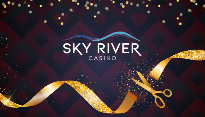 sky river casino phone number