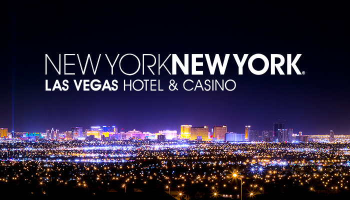 New York New York - The most striking hotel in Las Vegas