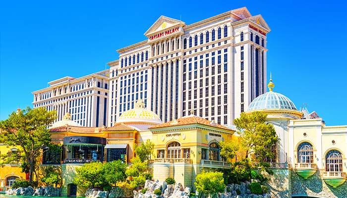 New loyalty program travel perk will soon be launched in Caesars casinos