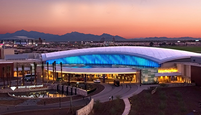 Desert Diamond Casino in Glendale