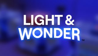 Logo of Light & Wonder