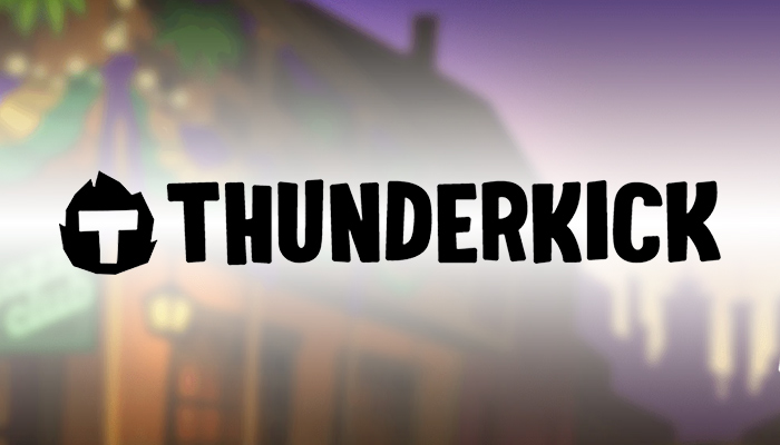 Logo of Thunderkick