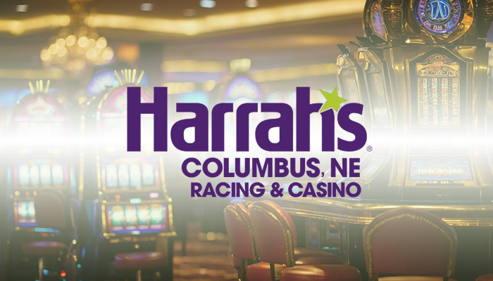 Harrah’s Columbus in Nebraska