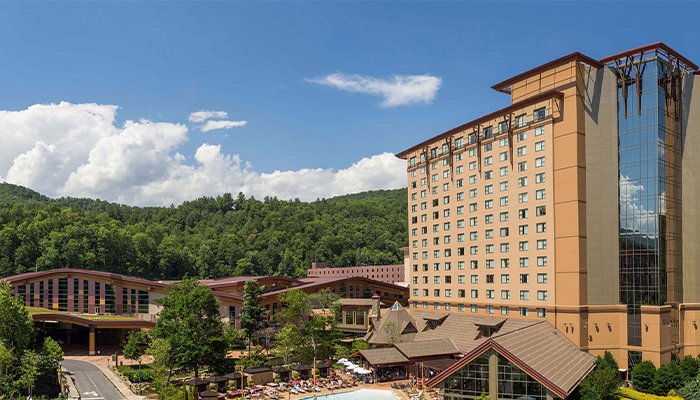 Harrah’s Cherokee Valley Casino Resort