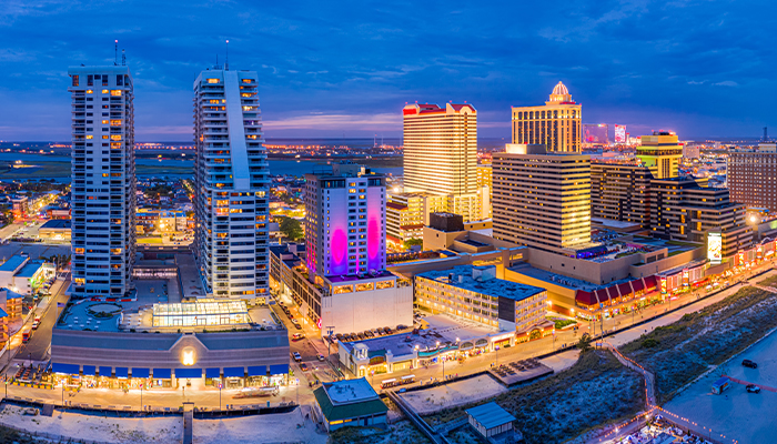 Atlantic City Casinos