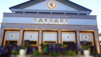 Caesars New Orleans Hotel & Casino