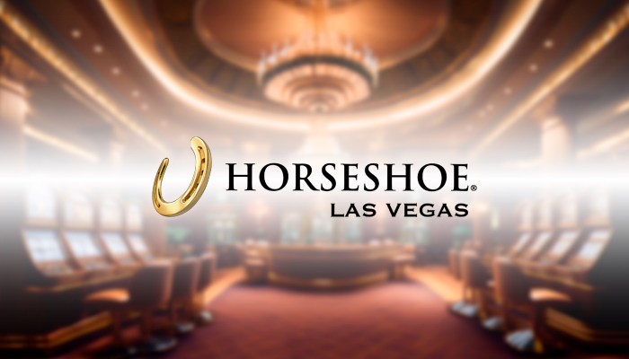 Horseshoe Casino in Las Vegas, Nevada