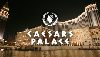 Caesars building