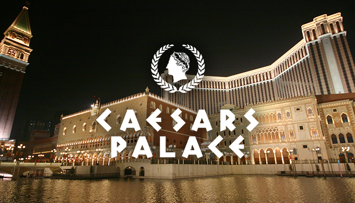 Caesars building